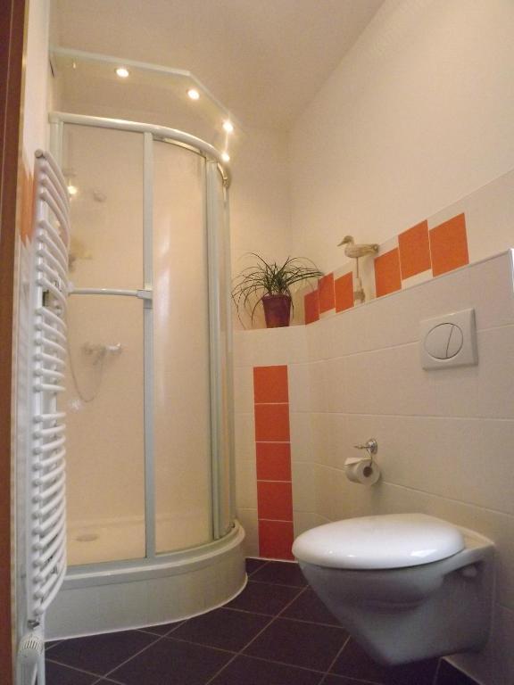 Haus Burmeister Sassnitz Cameră foto